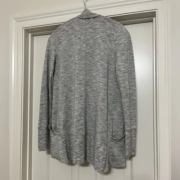 COPY - Athleta Pranayama Wrap Cardigan - Picture 11 of 12